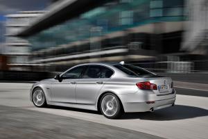 BMW 535i Sedan Luxury Line 2013 года 